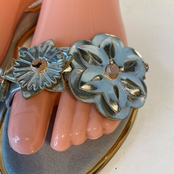 TED Baker London, Keely flat sandals, EUC - Picture 7 of 8